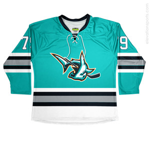 Elevation Custom Hockey Jerseys - HK1079