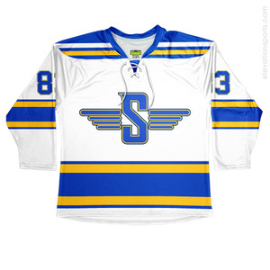 Custom Sublimated Hockey Jerseys - HK1083