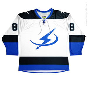 Custom Sublimated Hockey Jerseys - HK1088