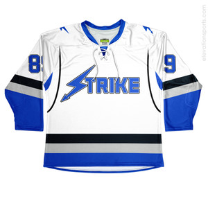 Custom Sublimated Hockey Jerseys - HK1089
