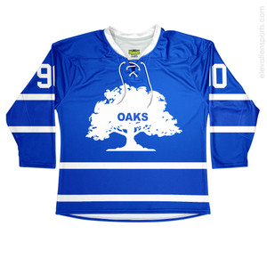 Custom Sublimated Hockey Jerseys - HK1090