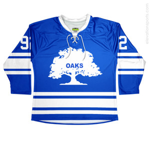 Elevation Custom Hockey Jerseys - HK1092