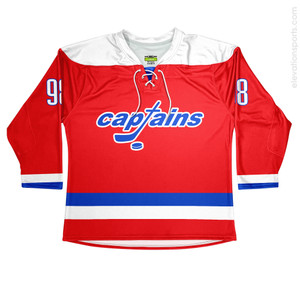Elevation Custom Hockey Jerseys - HK1098