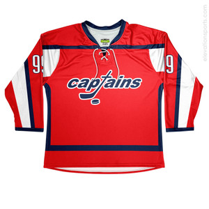 Elevation Custom Hockey Jerseys - HK1099