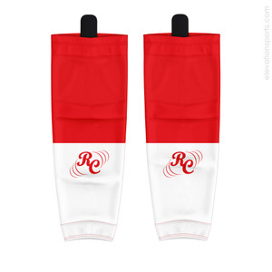 Custom Hockey Socks - HS1034