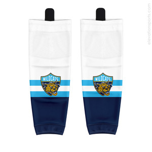 Custom Hockey Socks - HS1040 Custom Hockey Socks - HS1040
