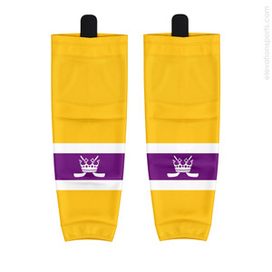 Custom Hockey Socks - HS1042