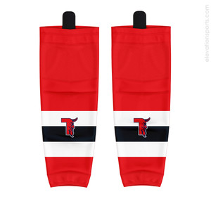 Custom Hockey Socks - HS1056