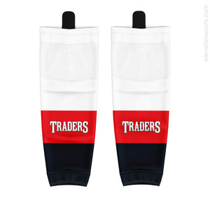 Custom Hockey Socks - HS1068
