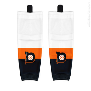 Custom Hockey Socks - HS1070