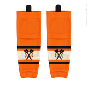 Custom Hockey Socks - HS1071