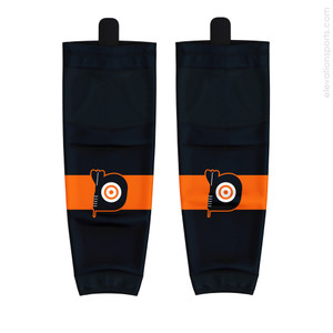Custom Hockey Socks - HS1072