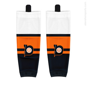 Custom Hockey Socks - HS1073