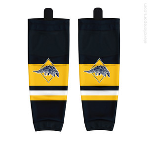 Custom Hockey Socks - HS1075