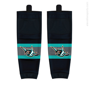 Custom Hockey Socks - HS1078