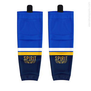 Custom Hockey Socks - HS1081