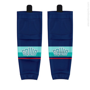 Custom Hockey Socks - HS1085