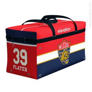 Custom Sublimated Hockey Bags - HB1011