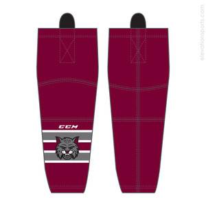 Custom CCM Hockey Socks - Winnipeg Custom CCM Hockey Socks - Winnipeg