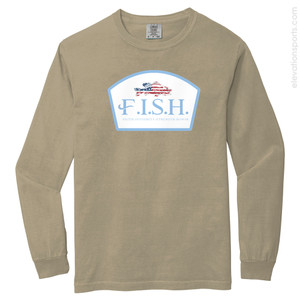 Custom Comfort Colors Long Sleeve T-Shirts Custom Comfort Colors Long Sleeve T-Shirts