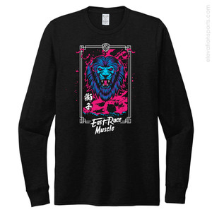 All Made Tri-Blend Custom Long Sleeve T-Shirts All Made Tri-Blend Custom Long Sleeve T-Shirts