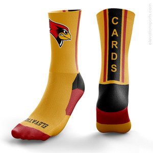Elevation Custom Lacrosse Socks - 004 Elevation Custom Lacrosse Socks - 004