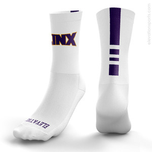 Custom Lacrosse Socks - 008 Custom Lacrosse Socks - 008
