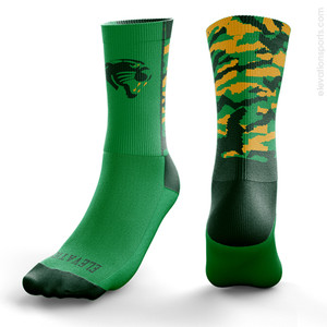 Custom Lacrosse Socks - 015 Custom Lacrosse Socks - 015