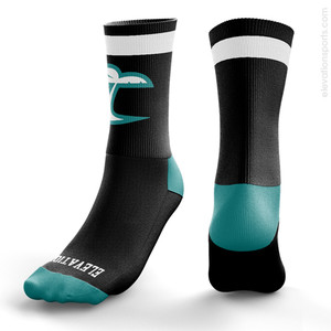 Custom Lacrosse Socks - 023 Custom Lacrosse Socks - 023