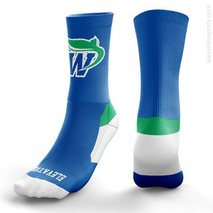 Custom Lacrosse Socks - 025 Custom Lacrosse Socks - 025