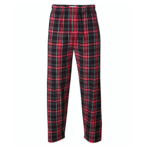 Custom Flannel Pants - Kingston Plaid Custom Flannel Pants - Kingston Plaid