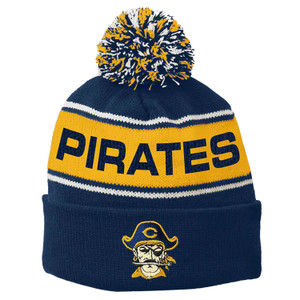 Custom Beanies and Winter Hats - Pirates