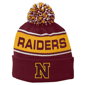 Custom Beanies and Winter Hats - Raiders