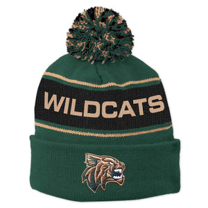 Custom Beanies and Winter Hats - Wildcats Custom Beanies and Winter Hats - Wildcats