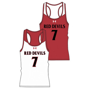 Under Armour Reversible Colorblock Women's Lacrosse Pinnies Under Armour Reversible Colorblock Women's Lacrosse Pinnies
