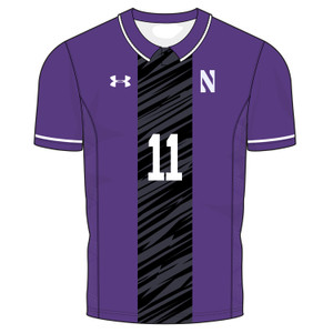 Under Armour Primetime Custom Soccer Jerseys with Collar - FLANK Under Armour Primetime Custom Soccer Jerseys with Collar - FLANK