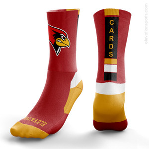 Custom Basketball Socks - 007 Baller Custom Basketball Socks - 007 Baller