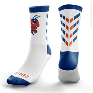 Custom Basketball Socks - 010 Boost Custom Basketball Socks - 010 Boost