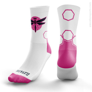custom nike basketball socks