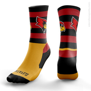 Custom Basketball Socks - 018 Custom Basketball Socks - 018