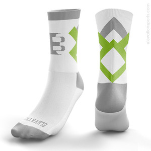 Custom Basketball Socks - Stadium