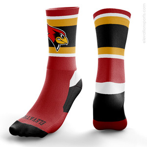 Custom Football Socks - 008 Custom Football Socks - 008