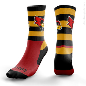 Custom Football Socks - 018 Custom Football Socks - 018