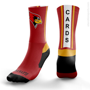 Custom Football Socks - 025 Custom Football Socks - 025