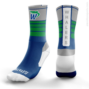 Custom Football Socks - 027 Custom Football Socks - 027