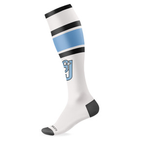 Custom Knee Socks - 007 Custom Knee Socks - 007