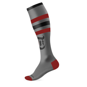 Custom Football Knee Socks - 004 Custom Football Knee Socks - 004