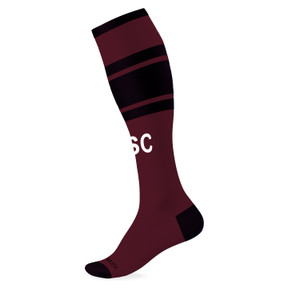 Custom Football Knee Socks - 005 Custom Football Knee Socks - 005