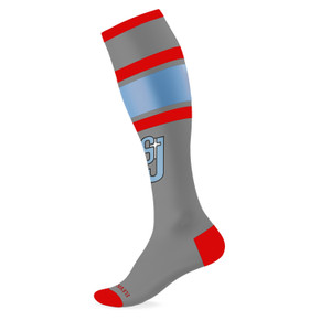 Custom Football Knee Socks - 007 Custom Football Knee Socks - 007
