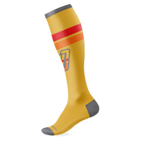 Custom Soccer Socks - 2 Stripe Custom Soccer Socks - 2 Stripe